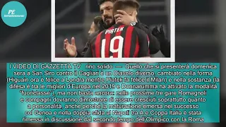 ✅ Milan, Piatek segna, la difesa regge. Ma la testa è da Champions?