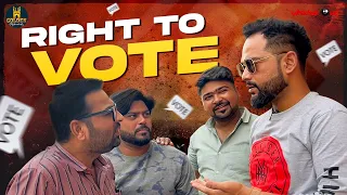 Right to Vote | Election 2024 | Barristor Assaduddin Owaisi | Abdul Razzak | Golden Hyderabad