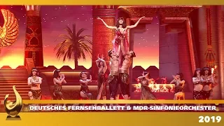 MDR-Sinfonieorchester &  Deutsches Fernsehballett: Traumfabrik | Goldene Henne 2019 | MDR