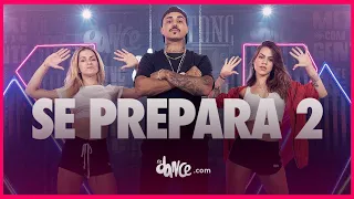 Se Prepara 2  - MC Livinho e MC Pedrinho  | FitDance TV (Coreografia Oficial)