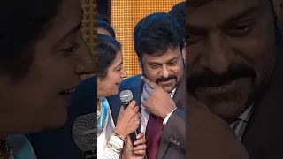 At SIIMA Awards #suhasini #radhika #chiranjeevi #alluarjun #ranadaggubati #ramcharan