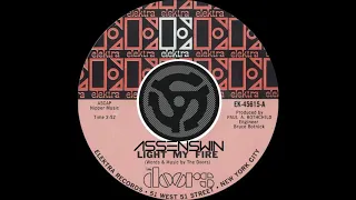 Assenswin & The Doors - Light My Fire (Original Mix)