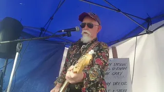 "Just You and Me"   Live at   "Buskers by the Creek"