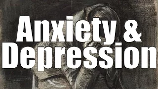 Anxiety and Depression ~ A Horror Story ~ Sir Ayme