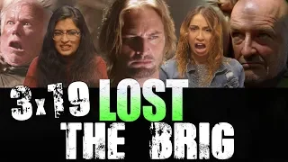 Lost - 3x19 The Brig - Reaction