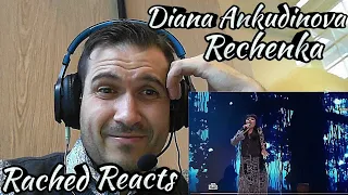 Coach Reaction - Diana Ankudinova - Rechenka