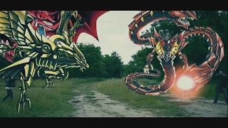 Yugioh Real Life Duel Movie Special Episode 2016: Gods vs Dragons
