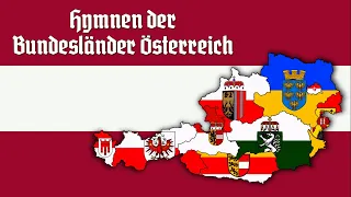 Anthems of the States of Austria | Hymnen der Bundesländer Österreich | Instrumental