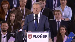 Donald Tusk o cenie chleba, drożyźnie i politykach PiS