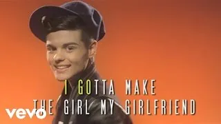 Abraham Mateo - Girlfriend (Karaoke)