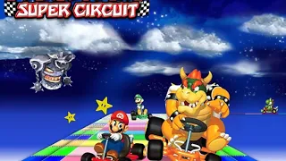 Mario Kart: Super Circuit Game Boy Advance