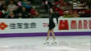 ISU WORLD 2013 - LADIES SP -9/36- Kaetlyn OSMOND - 14.03.2013