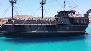 Black pearl (Ayia Napa 2021)