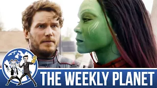 Guardians of the Galaxy Vol. 3 - The Weekly Planet Podcast