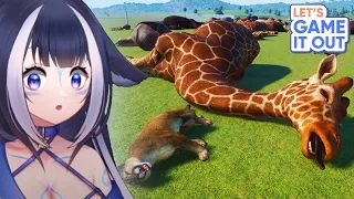 Shylily Reacts To Unethical Zoo By Let's Game It Out