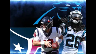 BettorOff PropCast - Panthers at Texans (NFL Week 3)