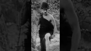The First Pipe!  #charliechaplin #funny #comedy