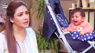 Kesi Maa Ho Tum | Emotional SCENE | #Dileveeran #ARYDigital