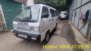 Suzuki 7 chỗ không niên hạn giá mấy chục xem xe tại Hải Phòng LH 0906093322