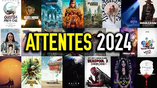 LES FILMS ATTENDUS POUR 2024 !