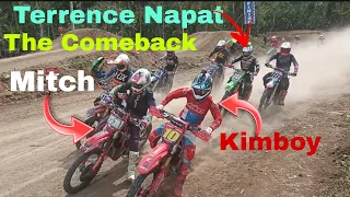 The Warrior is Back Terrence Napat Final Expert President Roxas north cotabato Motocross Competition