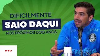 ESSA ME PEGOU! ABEL FERREIRA DECLARA O QUE TODO PALMEIRENSE QUER!