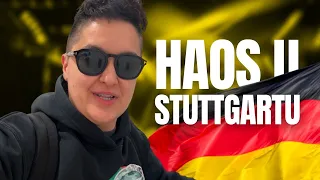 Marija Šerifović - HAOS U STUTTGARTU #149