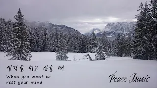 [Peace Music] 쇼팽(Chopin) - 왈츠 19번 (Waltz NO.19 in A minor) 1시간 반복