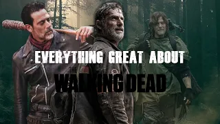 Everything Great about The Walking Dead