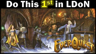 Lost Dungeons of Norrath Guide | EverQuest