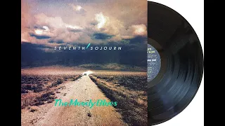 The Moody Blues - Melancholy Man(HQ Vinyl Rip)