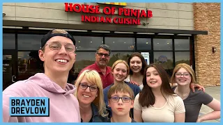 Can my family eat Indian food?? — (in 50 seconds)