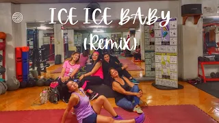 ICE ICE BABY - Remix / Dance Fitness