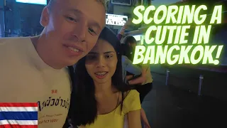 Going Home With A Thai Cutie On A Wild Night In Bangkok!