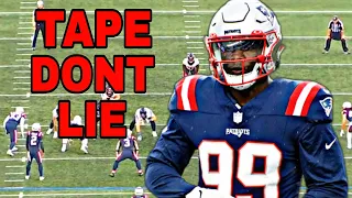 Film Room: How Patriots Keion White DOMINATED in NFL Debut vs Texans