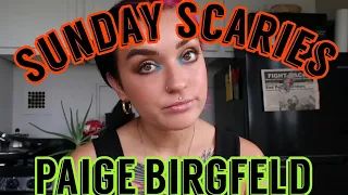 SUNDAY SCARIES // MLM Mom With A Secret Life