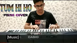 TUM HI HO PIANO COVER FOR BIGINERS 🔥🔥🔥🔥🔥🔥