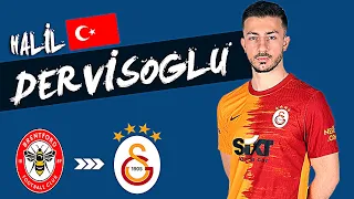 Halil Dervişoğlu Welcome to Galatasaray? Amazing Skills, Best Goals 2020/21 HD