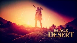 Стрим black desert #1 начало