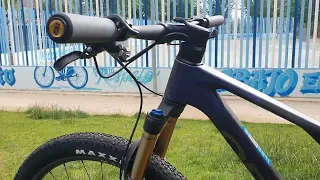 Orbea oiz Mpro 2023