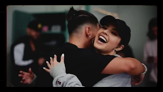 Abraham Mateo, Becky G - Tiempo Pa Olvidar (Behind the Scenes)