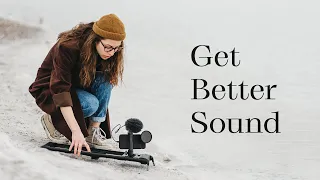 How To Get Better SOUND For Video | Drop #35