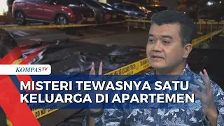 Analisis Pakar Psikologi Forensik Soal Kasus Tewasnya Satu Keluarga di Apartemen Penjaringan