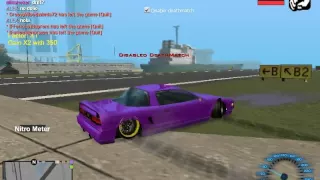 Memo's Infernus Drift Handling [GTA SA]