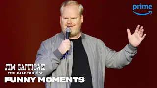 Jim Gaffigan Stand-Up Special | The Pale Tourist  | Prime Video
