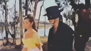 Zoro aux trois épées (Western, 1963) Guy Stockwell, Gloria Milland, Mikaela | film, sous-titres