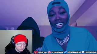 Demon Kam Reacts to Asian Doll ft. Sheemy "Baby"