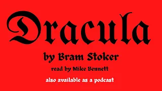 Dracula - Chapter 14