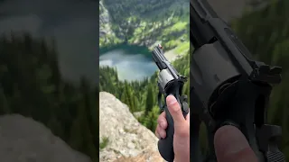 44mag VS mountain Lake!