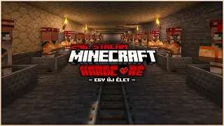 MINECRAFT: HARDCORE - 296. teljes adás